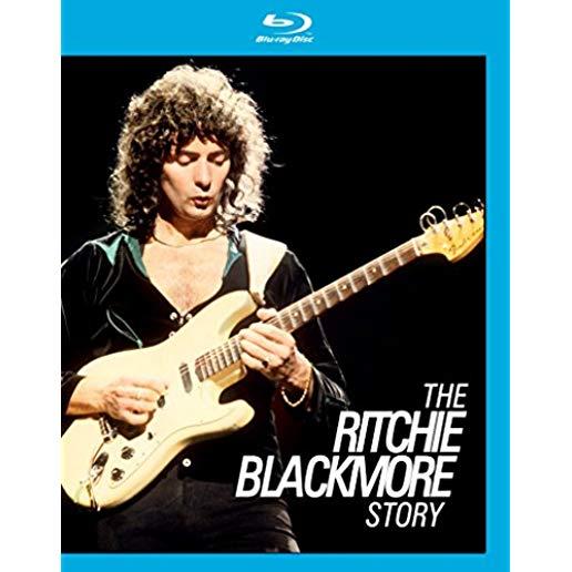 RITCHIE BLACKMORE STORY
