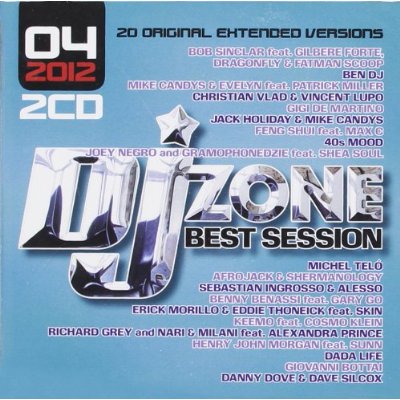 DJ ZONE BEST SESSION 4/12 (HOL)