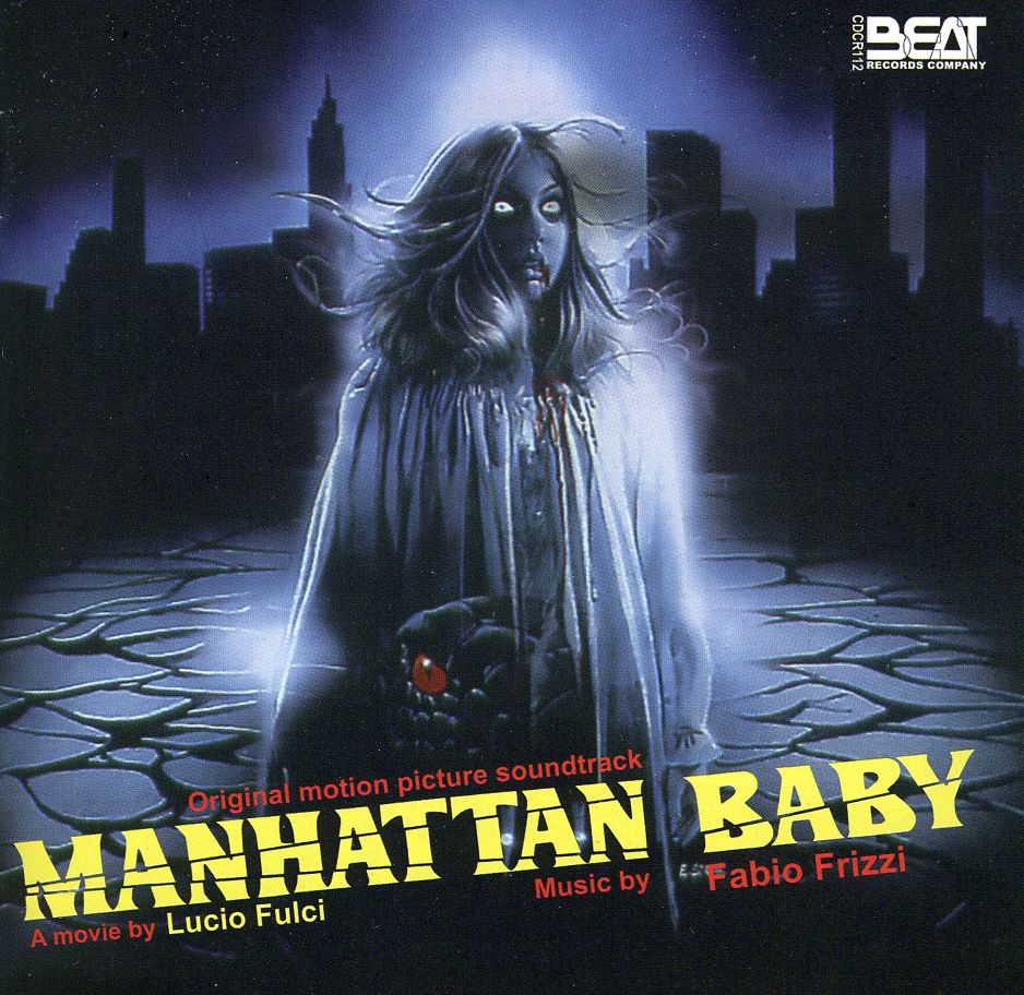 MANHATTAN BABY / O.S.T.