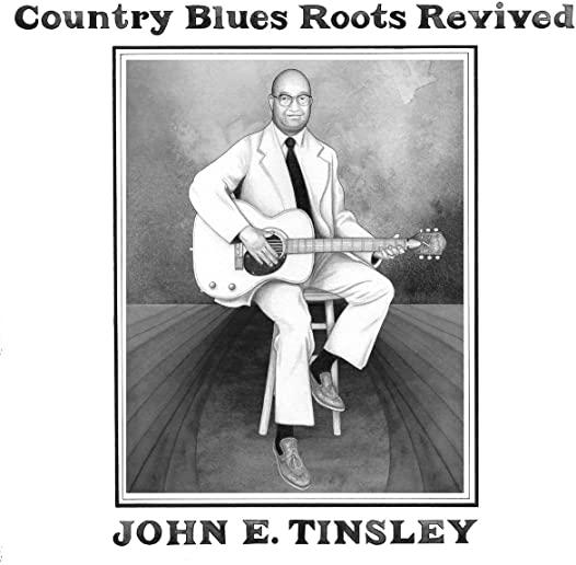 COUNTRY BLUES ROOTS REVIVED (UK)