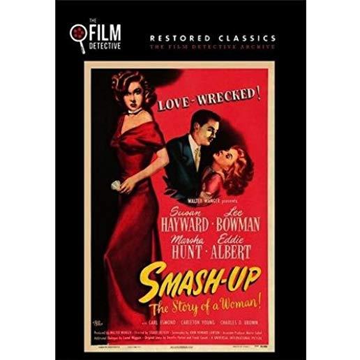 SMASH UP: THE STORY OF A WOMAN / (MOD RSTR NTSC)