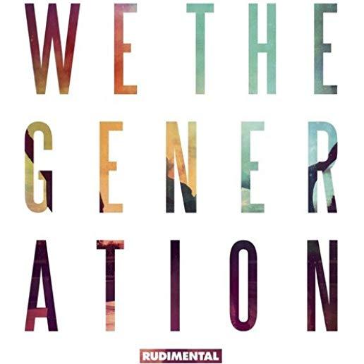 WE THE GENERATION (UK)