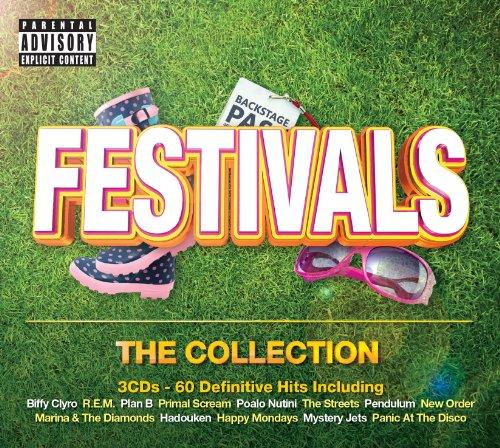 FESTIVALS: THE COLLECTION / VARIOUS (UK)