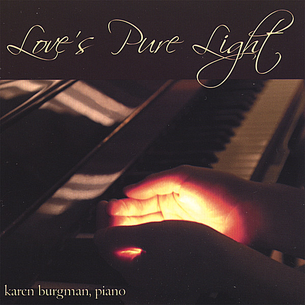 LOVE'S PURE LIGHT