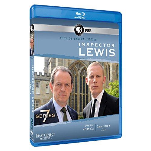 MASTERPIECE MYSTERY: INSPECTOR LEWIS 7