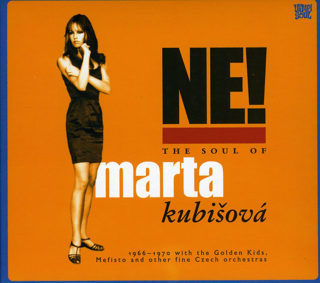 NE THE SOUL OF MARTA KUBISOVA