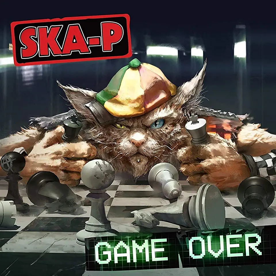 GAME OVER (SPA)