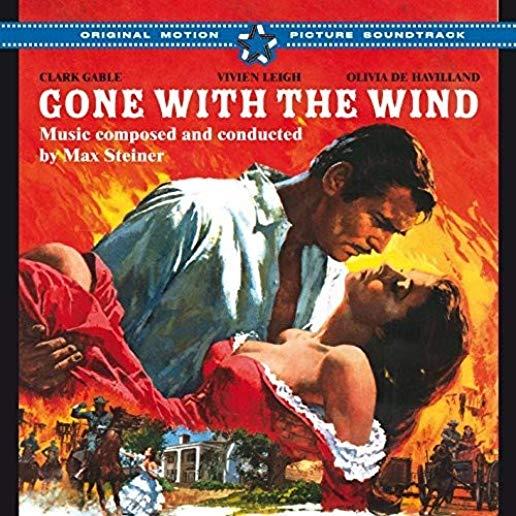 GONE WITH THE WIND / O.S.T. (W/BOOK) (RMST) (SPA)
