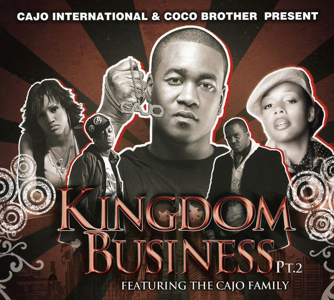 KINGDOM BUSINESS 2