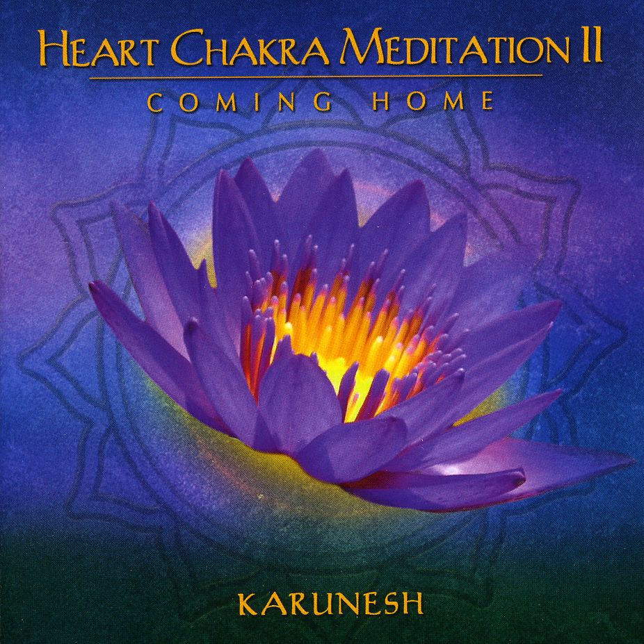 HEART CHAKRA MEDITATION 2: COMING HOME