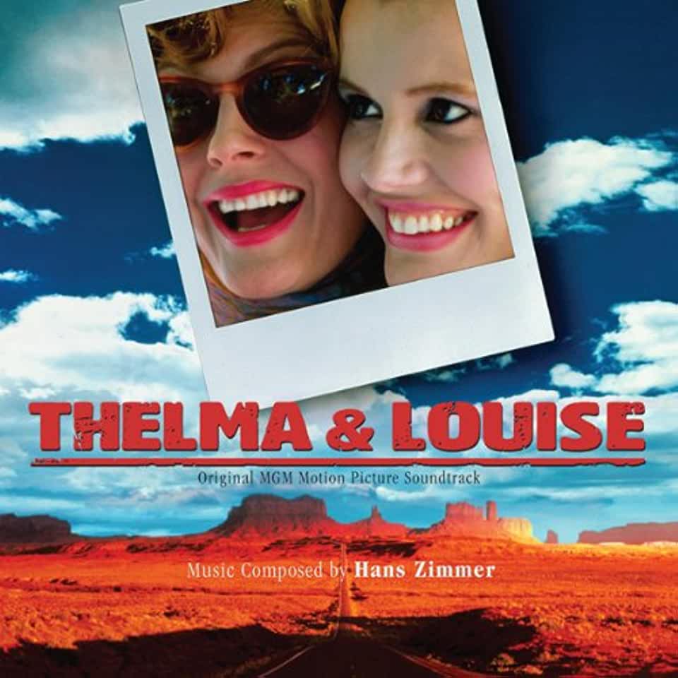 THELMA & LOUISE / O.S.T. (ITA)