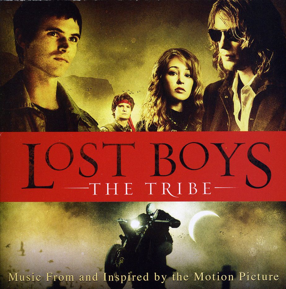 LOST BOYS: THE TRIBE / O.S.T.