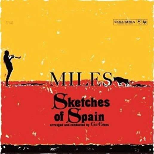 SKETCHES OF SPAIN (HOL)