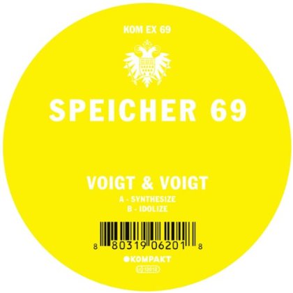 SPEICHER 69 (EP)
