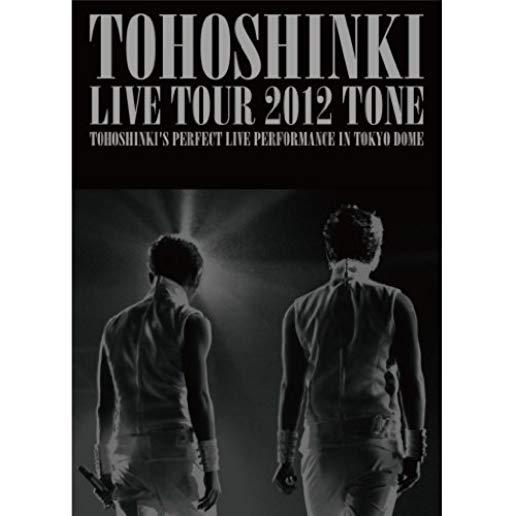 LIVE TOUR 2012 TONE (3PC)