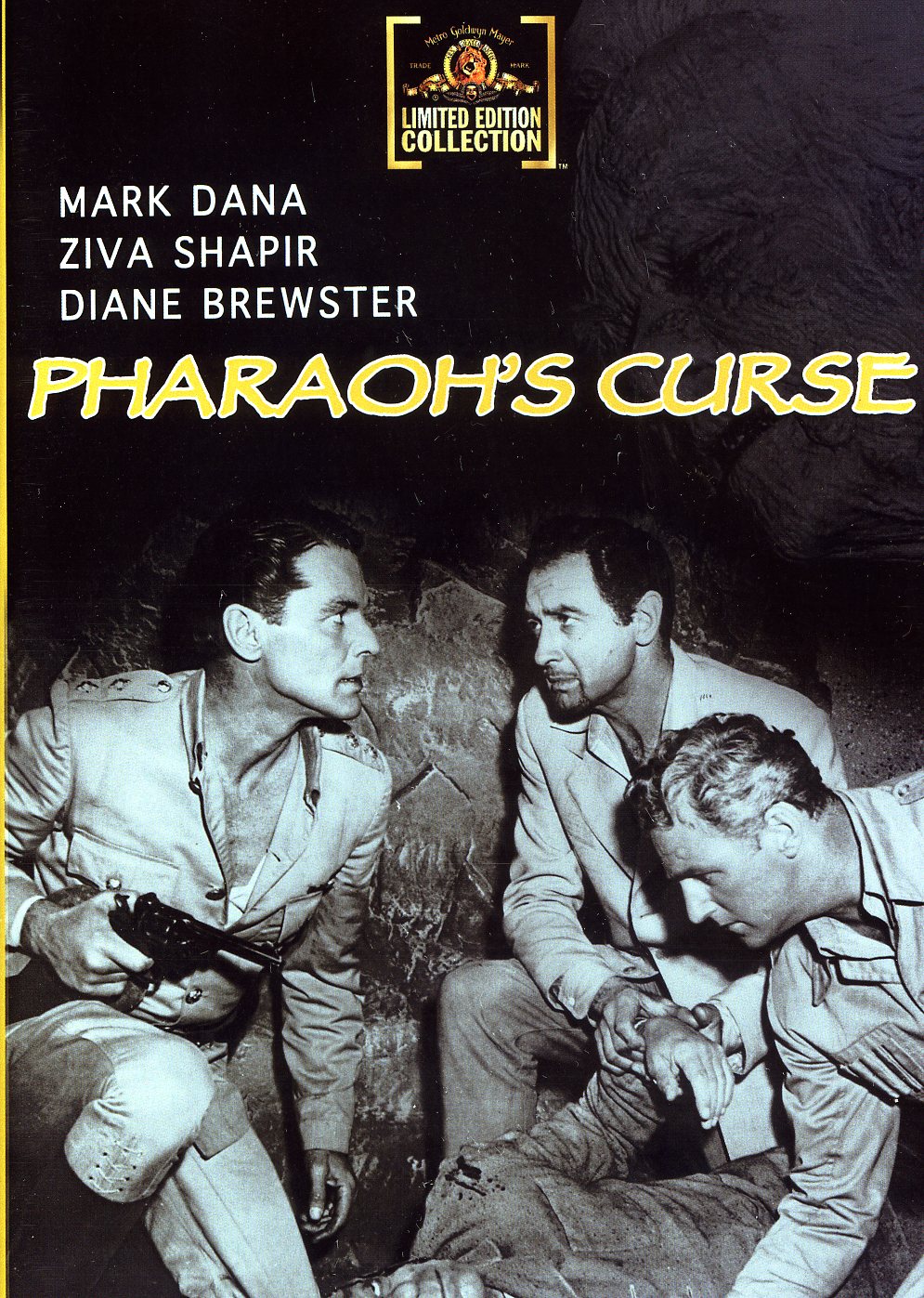 PHARAOH'S CURSE / (FULL MOD MONO)