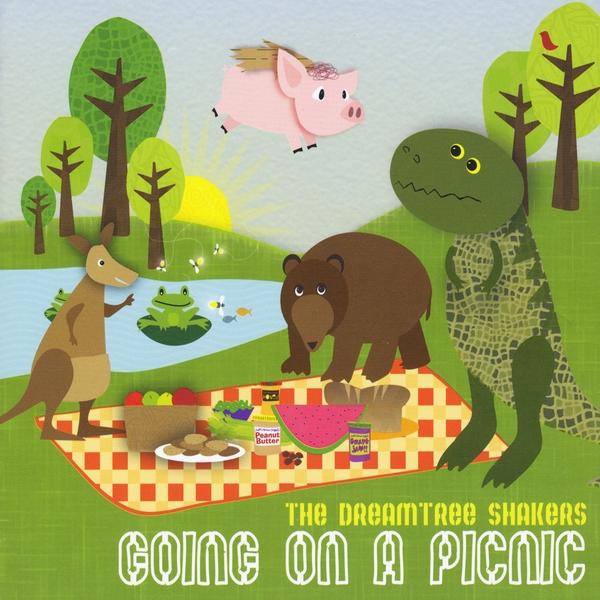 GOING ON A PICNIC
