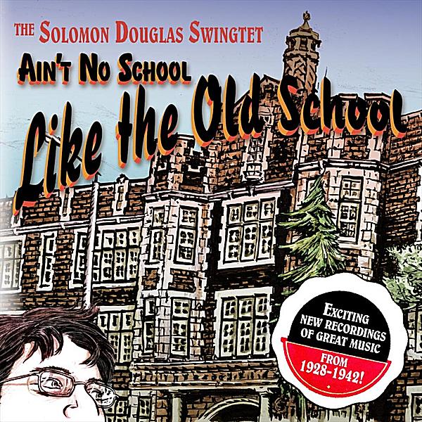 AIN'T NO SCHOOL LIKE THE OLD SCHOOL
