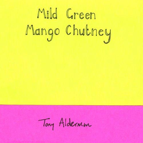 MILD GREEN MANGO CHUTNEY (CDR)