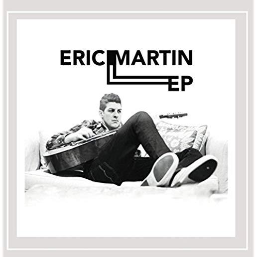 ERIC MARTIN - EP (EP)