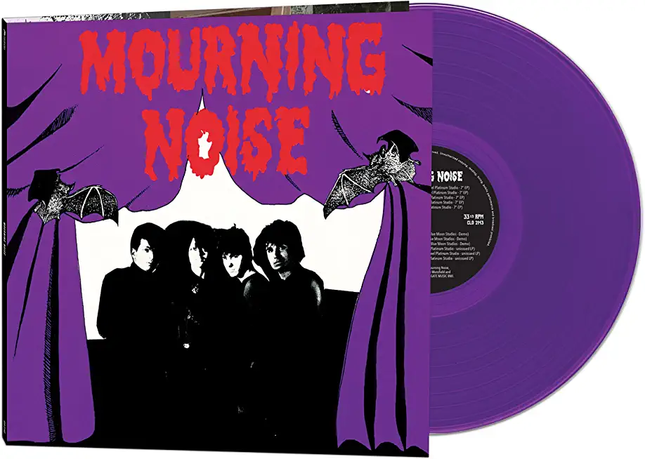MOURNING NOISE (PURPLE) (COLV) (PURP)
