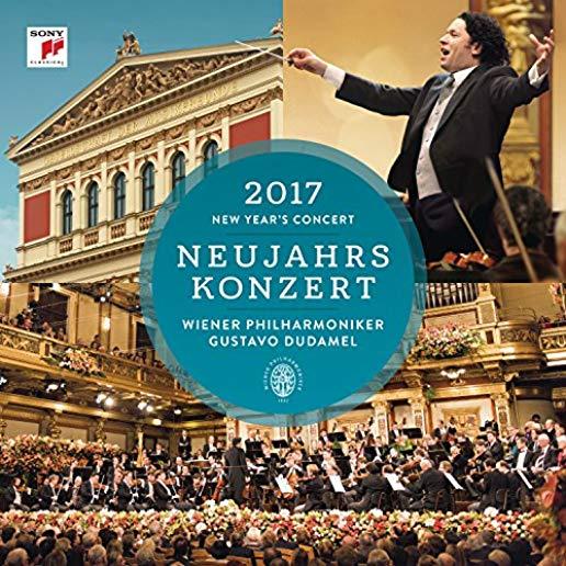 NEW YEAR'S CONCERT 2017