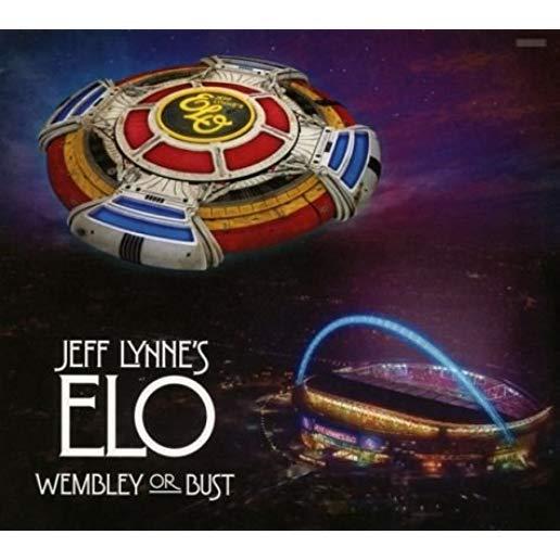 JEFF LYNNE'S ELO: WEMBLEY OR BUST (DIG)