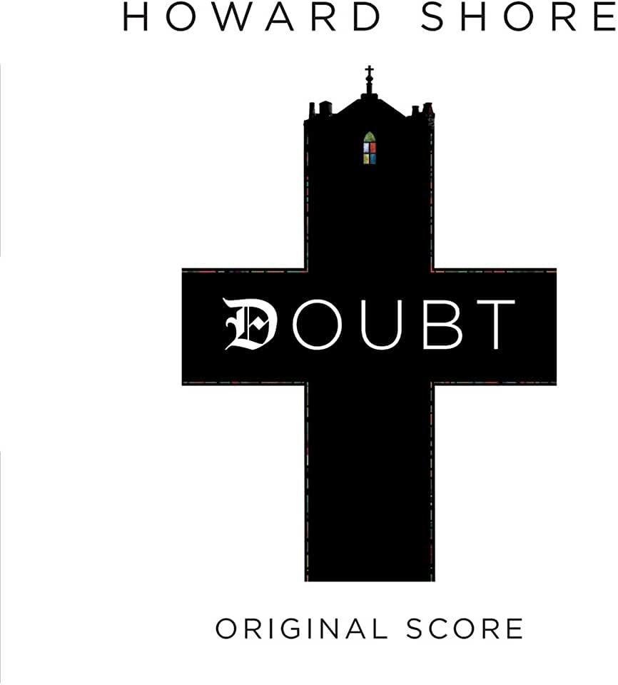 DOUBT (SCORE) / O.S.T.