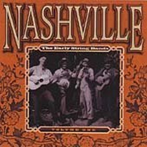 NASHVILLE EARLY STRING 1 / VARIOUS