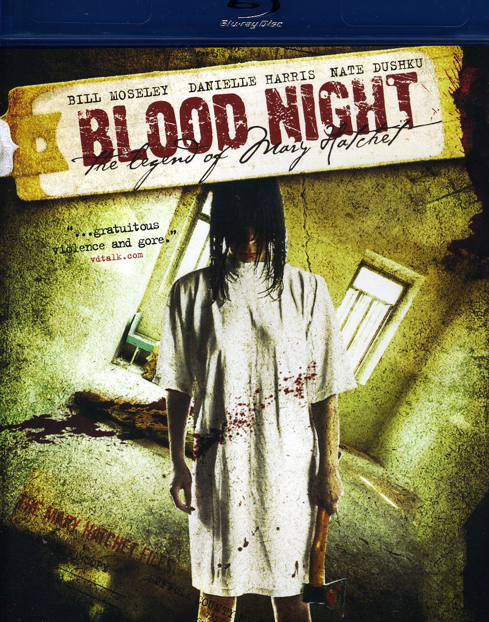 BLOOD NIGHT: LEGEND OF MARY HATCHET