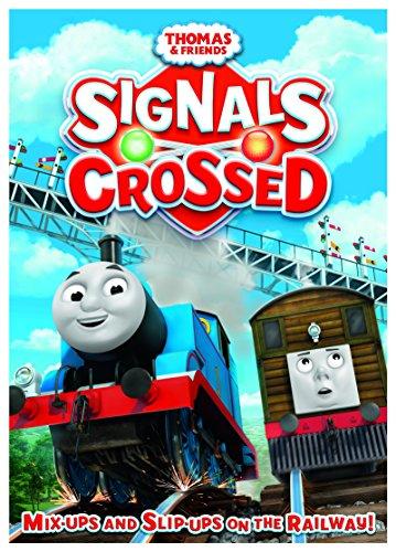 THOMAS & FRIENDS: SIGNALS CROSSED / (SNAP)