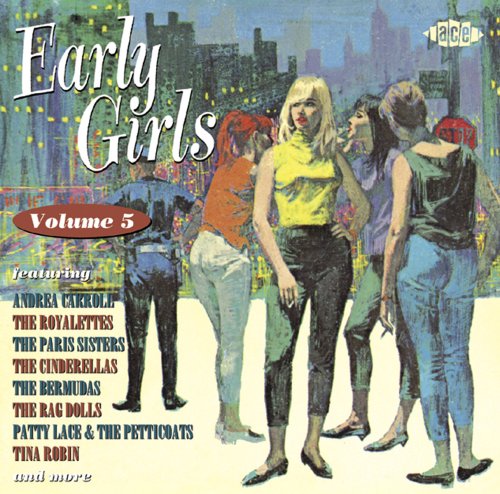 EARLY GIRLS 5 / VARIOUS (UK)