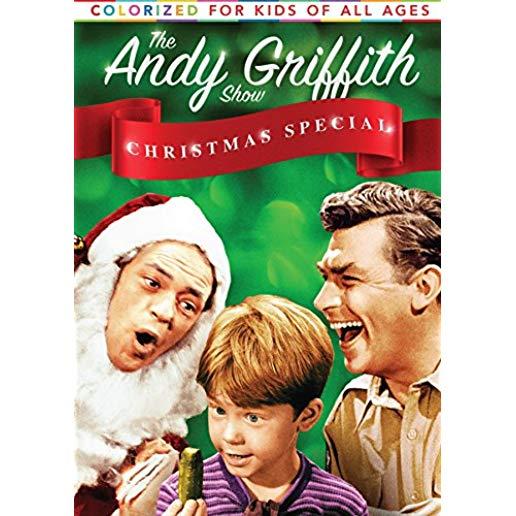 ANDY GRIFFITH SHOW: CHRISTMAS SPECIAL / (FULL DOL)