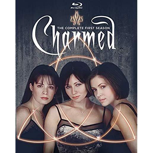 CHARMED: COMPLETE FIRST SEASON (5PC) / (BOX AMAR)
