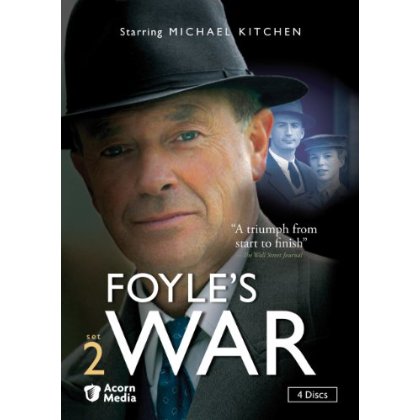 FOYLE'S WAR: SET 2 (4PC)