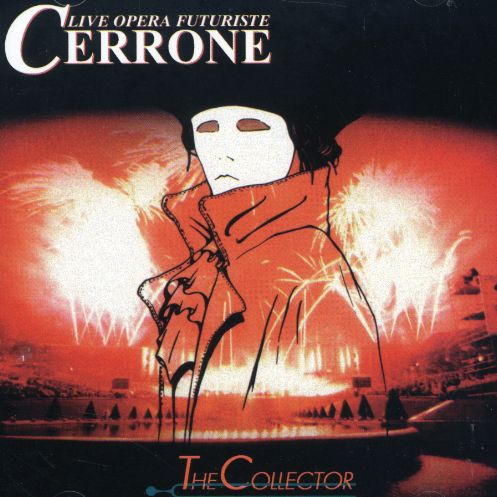 CERRONE XI-THE COLLECTOR (ASIA)