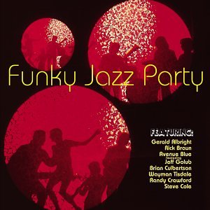 FUNKY JAZZ PARTY / VARIOUS (MOD)