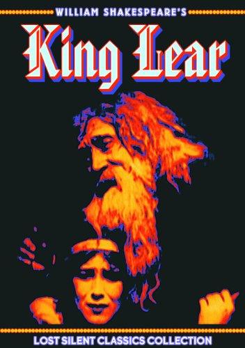KING LEAR (1916) (SILENT) / (B&W MOD)