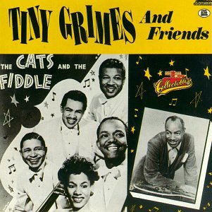 CATS & THE FIDDLE