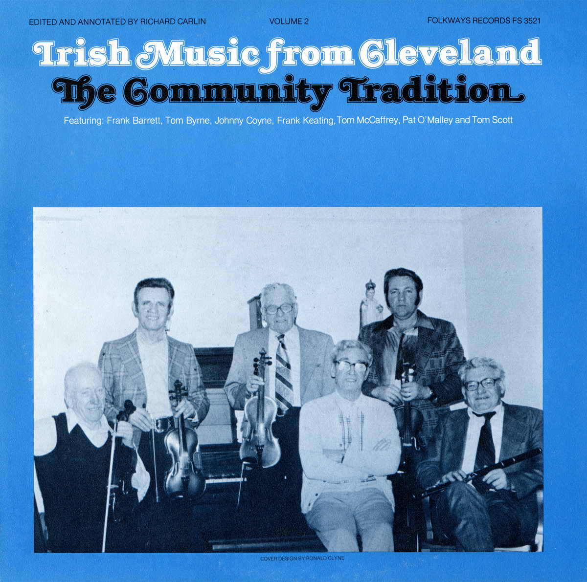 IRISH CLEVELAND 2: COMMUNITY / VAR