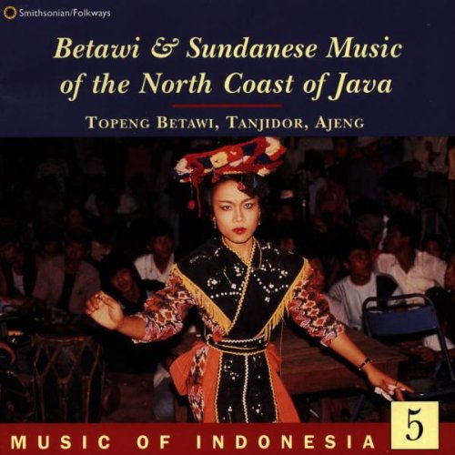 MUSIC FROM INDONESIA 5 / VARIOUS