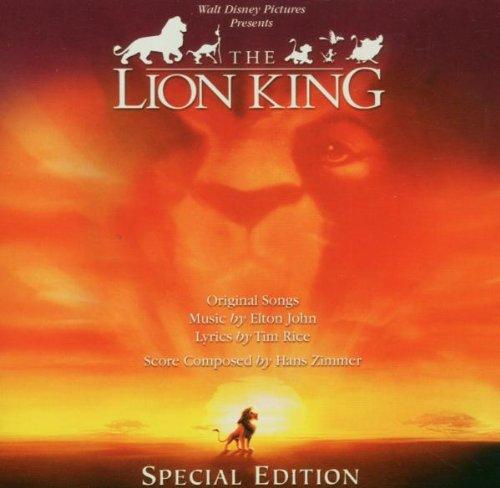 LION KING / O.S.T. (UK)