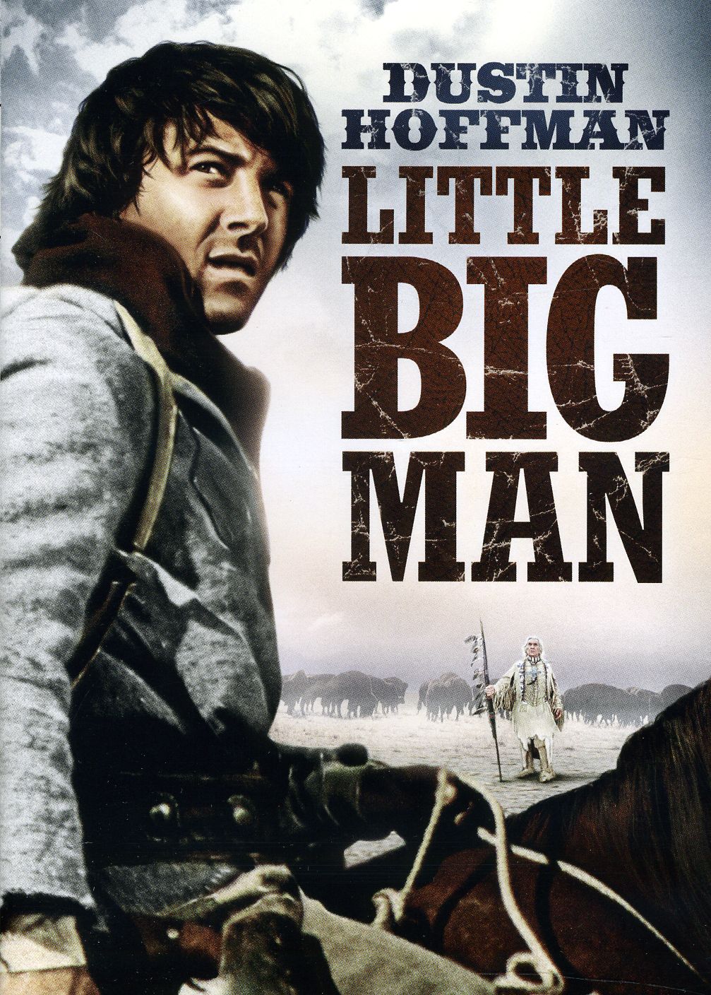LITTLE BIG MAN / (WS)