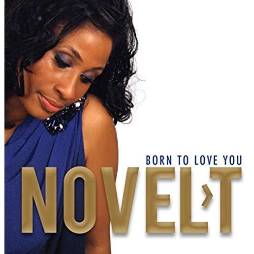 BORN TO LOVE YOU (CDRP)