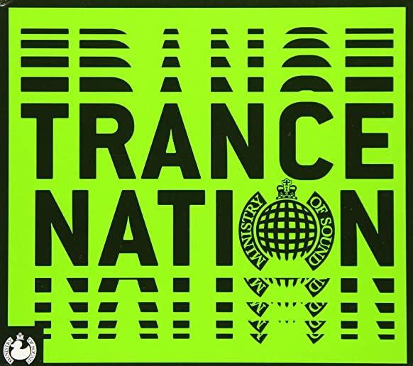 MINISTRY OF SOUND: TRANCE NATION / VARIOUS (AUS)