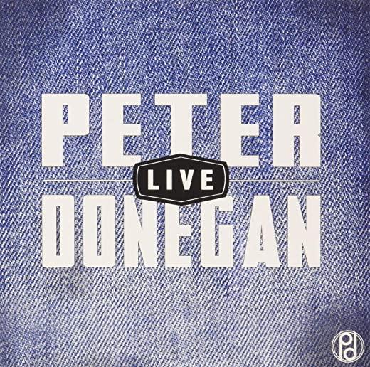 PETER DONEGAN (LIVE)