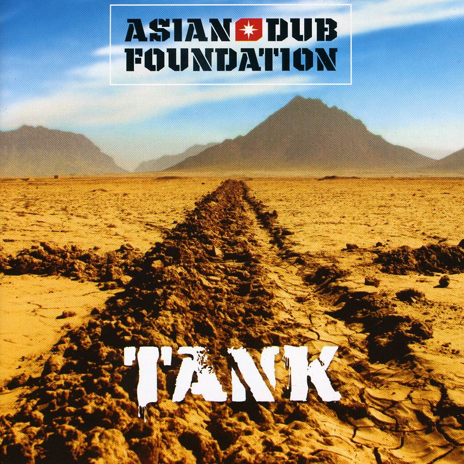 ASIAN DUB FOUNDATION: TANK / VARIOUS