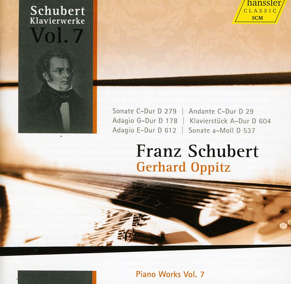 PIANO WORKS 7
