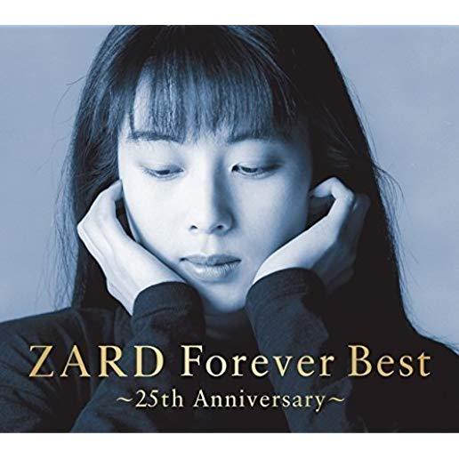 ZARD FOREVER BEST: 25TH ANNIVERSARY (JPN)