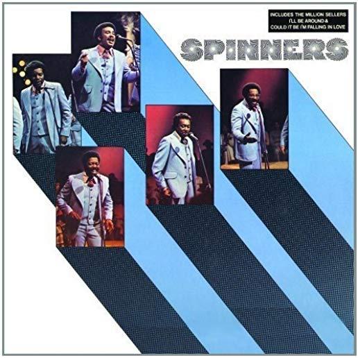 SPINNERS: EXPANDED EDITION (EXP) (UK)